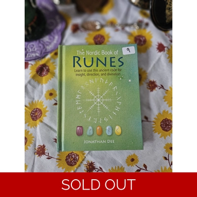 The Nordic Book of Runes